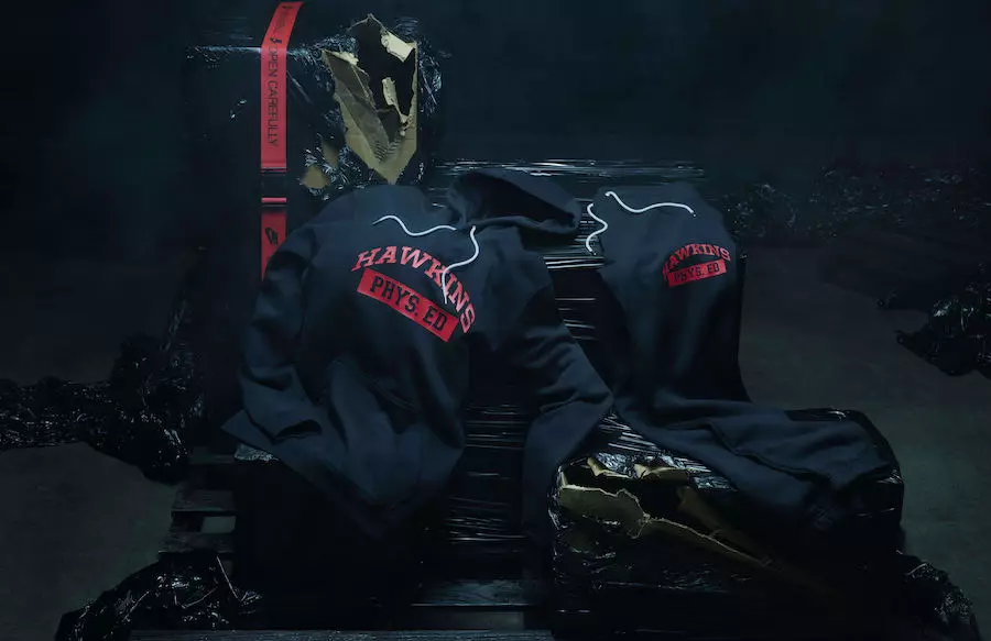 Fotos oficiales de toda la colección Nike Stranger Things 3857_34