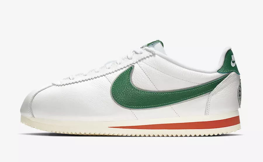 Stranger Things Nike Cortez Hawkins High CJ6106-100 Թողարկման ամսաթիվ