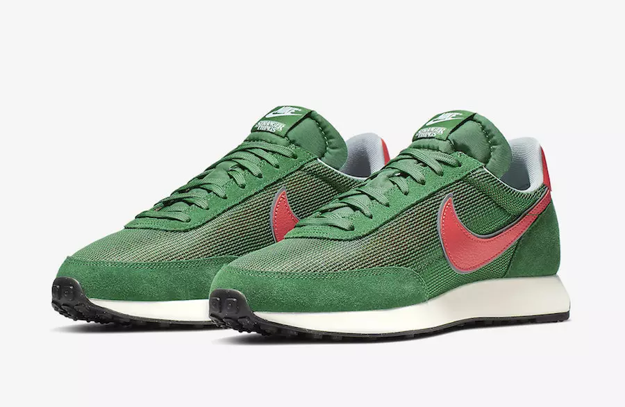 Stranger Things Nike Air Tailwind 70 Hawkins High CJ6108-300 Data di rilascio