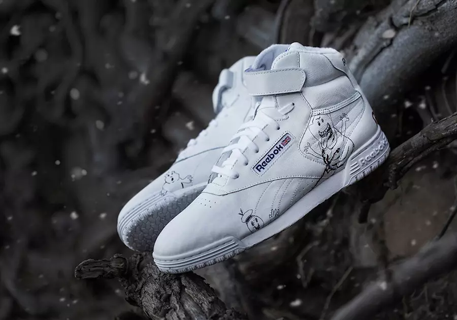 Stranger Things Bait Reebok Exo Fit Clean Γεια