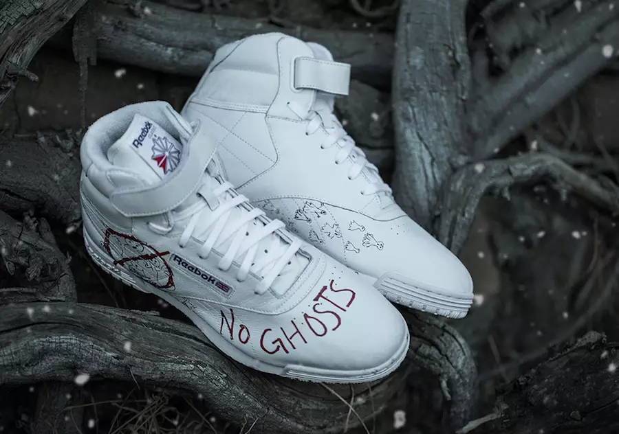 Stranger Things Bait Reebok Exo Fit Clean Γεια