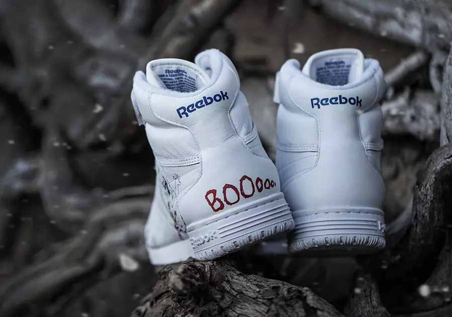 Stranger Things Bait Reebok Exo Fit Clean Hæ