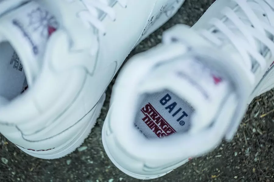 Stranger Things BAIT Reebok