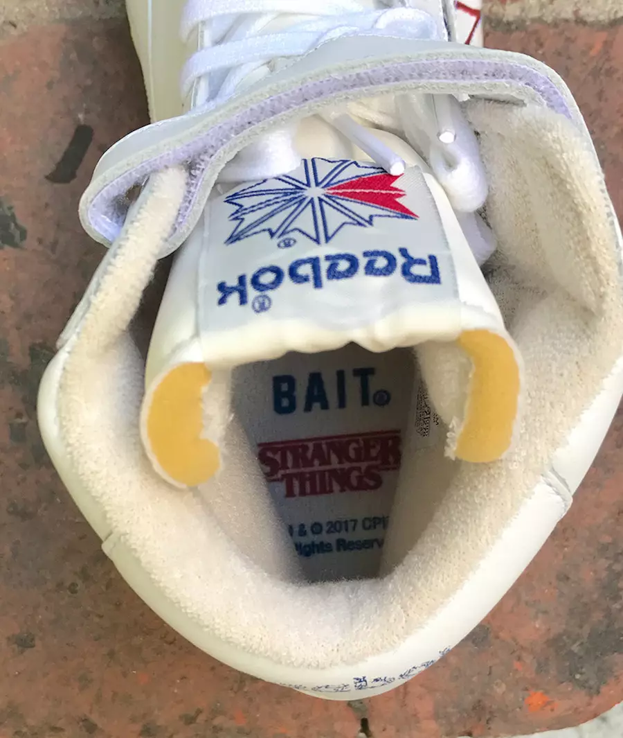 Stranger Things BAIT Reebok