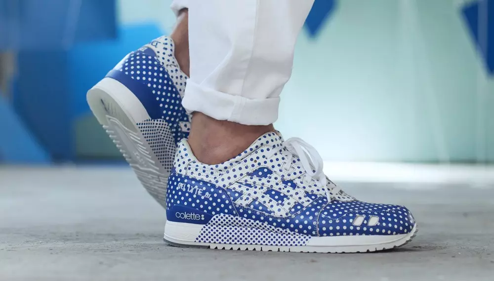 colette x ASICS Gel Lyte III 38595_1