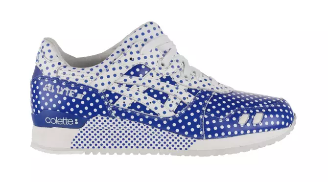 Colette x ASICS Gel Lyte III