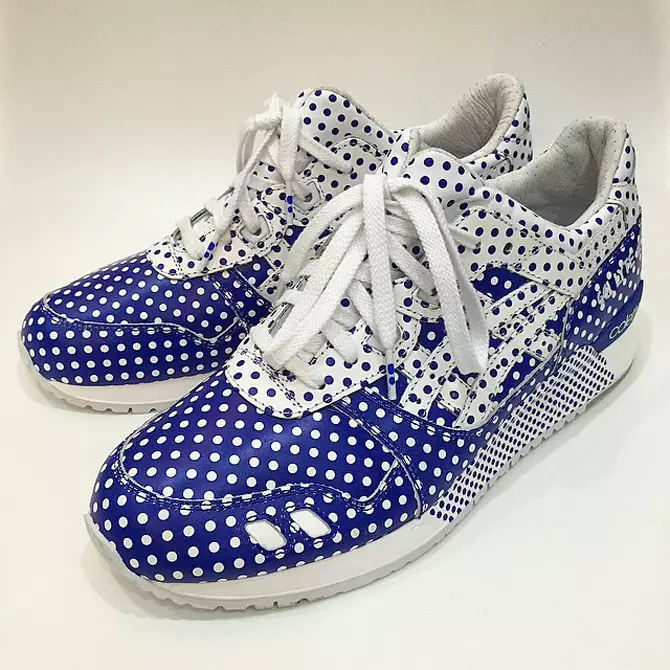 colette ASICS Gel Lyte III