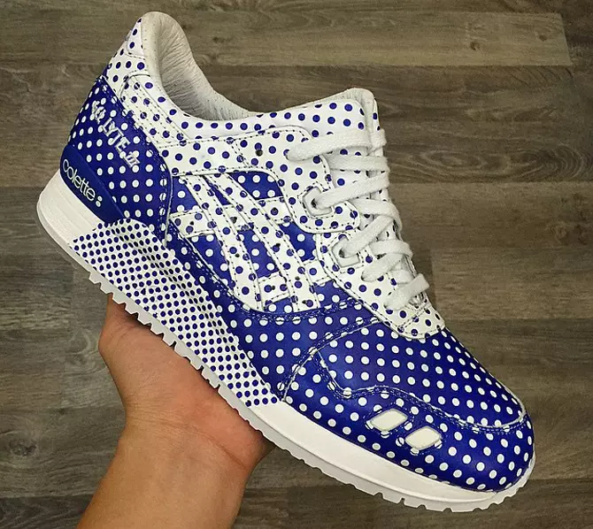 colette ASICS Гел Lyte III