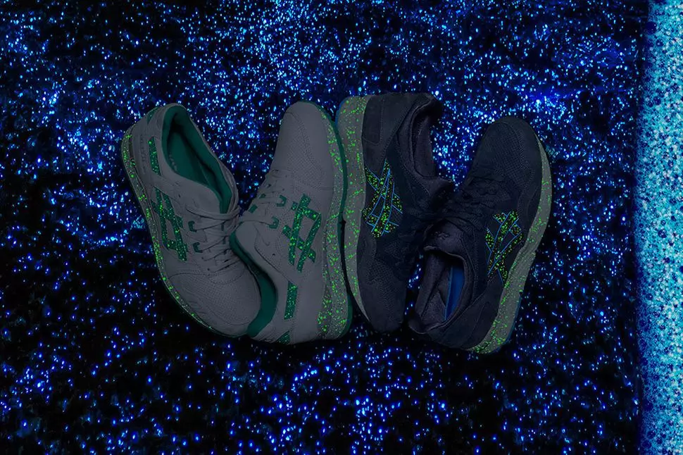 ASICS Gel Lyte Мальдивтер жинағы