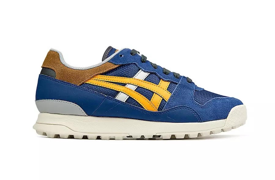 Onitsuka Tiger Horizonia وارد می شود