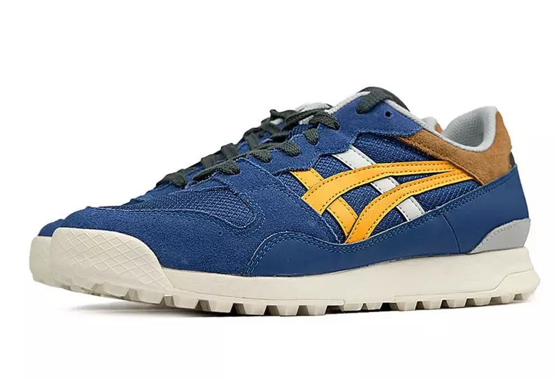 Onitsuka Tiger Horizonia Midnight Blue Citrus Ημερομηνία κυκλοφορίας