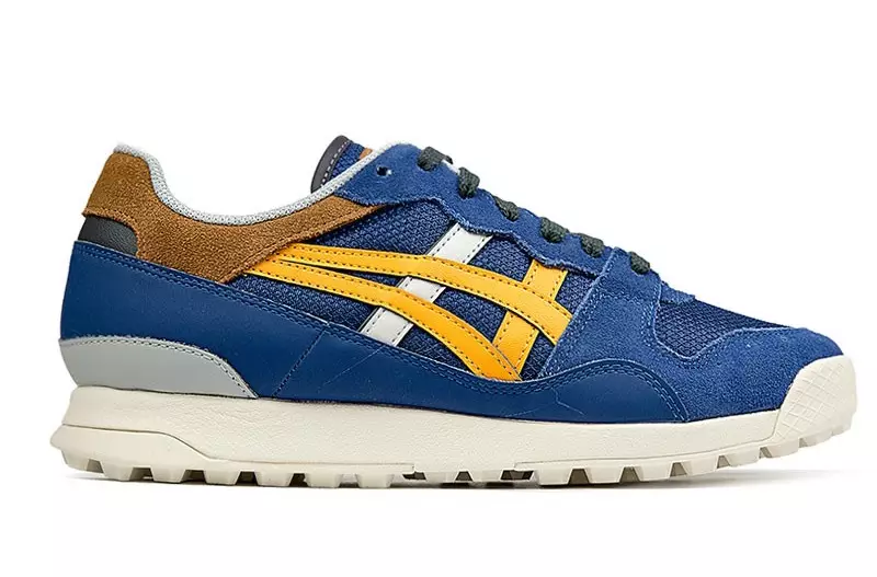 Data di uscita di Onitsuka Tiger Horizonia Midnight Blue Citrus