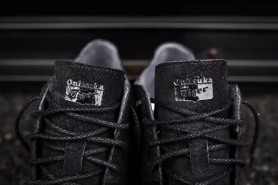 Onitsuka Tiger Colorado 85 MT Samsar Schwarz