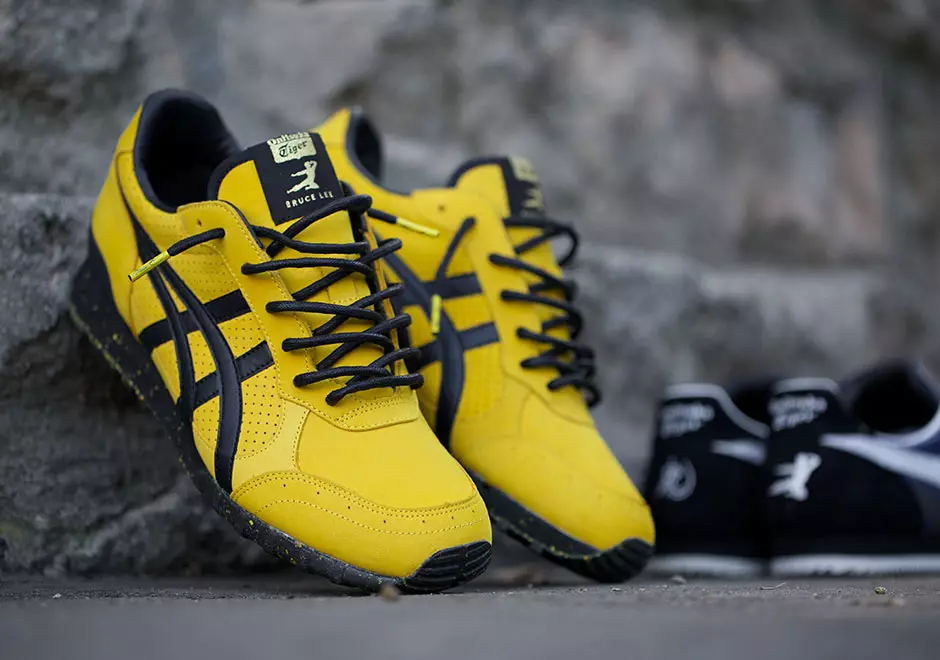 NÁSTRAHA x Tiger Onitsuka