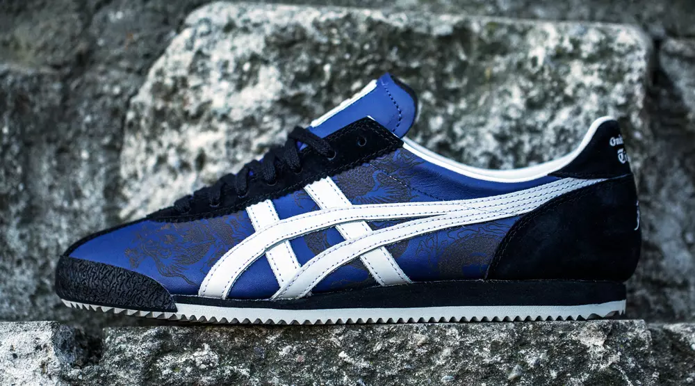 BAIT Bruce Lee Onitsuka Tiger 콜로라도 레전드