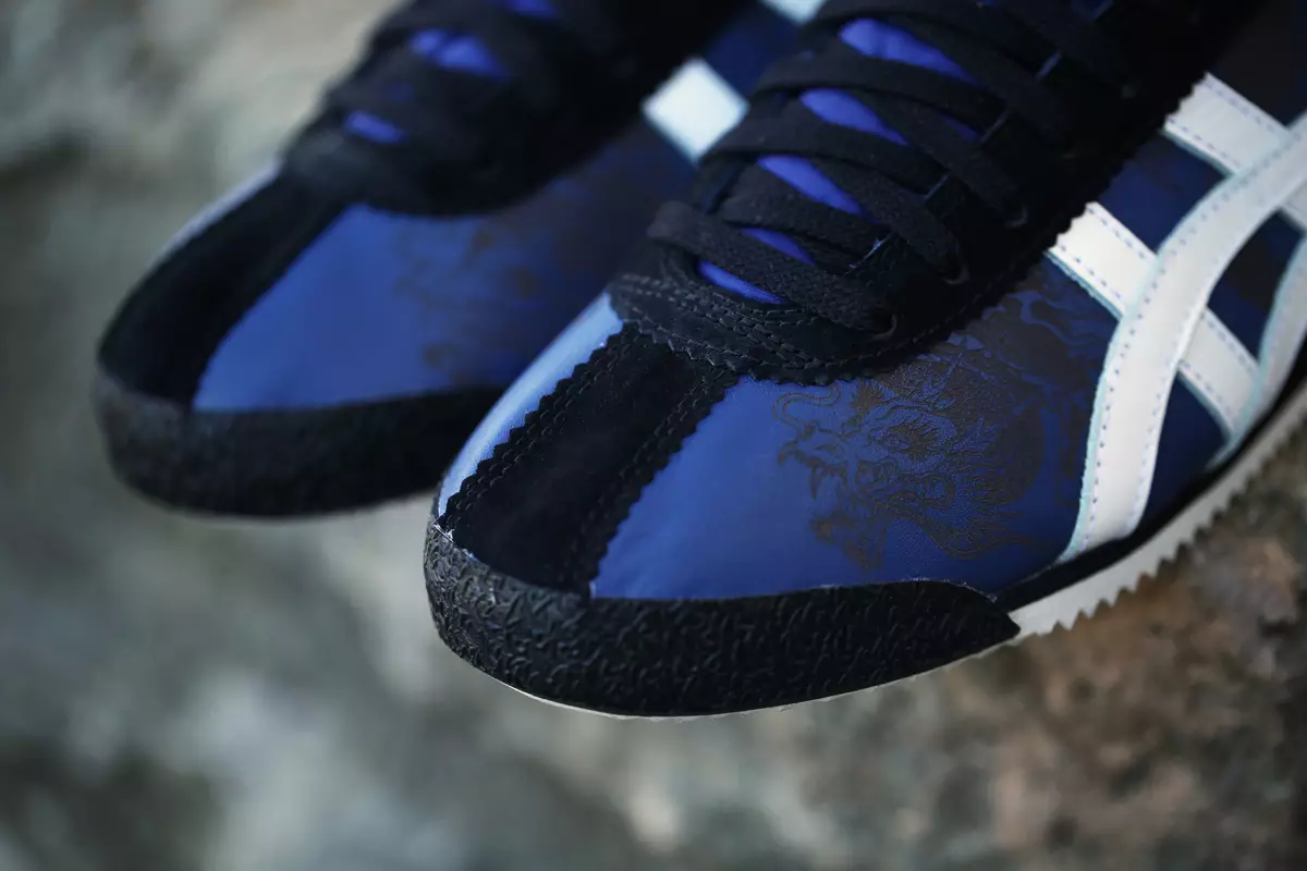 BAIT x Брус Лі x Onitsuka Tiger Colorado Legend