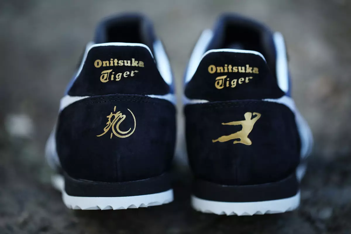 BAIT Bruce Lee Onitsuka Tiger Colorado Legend