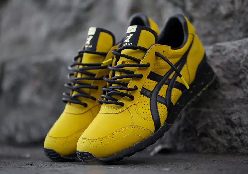 PRZYNĘTA Onitsuka Tiger Bruce Lee Pack