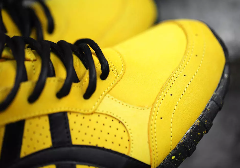 Pacote Isca Onitsuka Tiger Bruce Lee