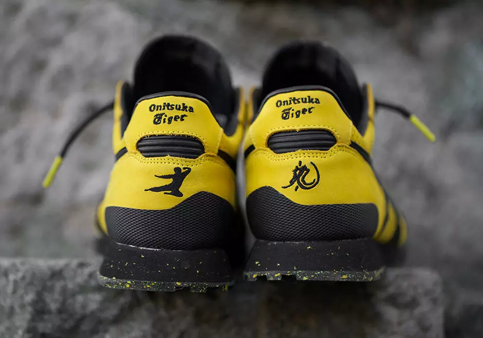 LIĊĊA Onitsuka Tiger Bruce Lee Pack