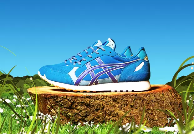 KONIEC Onitsuka Tiger Colorado 85 Bluebird