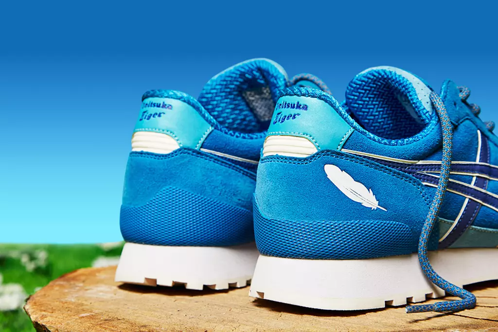 FIN x Onitsuka Tiger Colorado Eighty-Five Bluebird