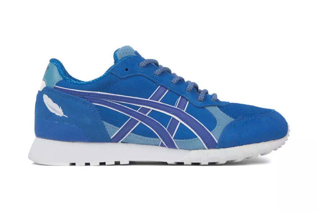 FIN Ropa Onitsuka Tiger Colorado Eighty-Five Bluebird