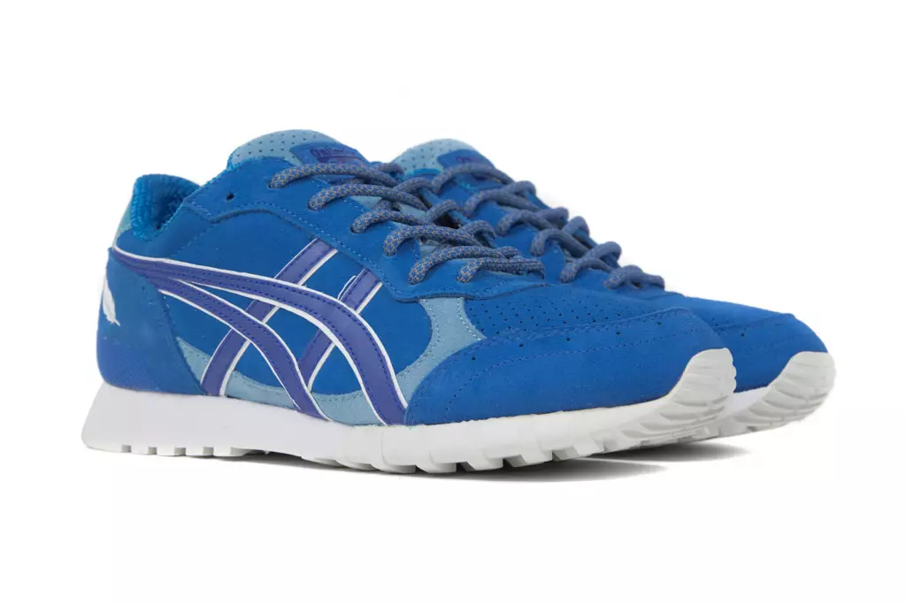 END հագուստ Onitsuka Tiger Colorado Eighty-Five Bluebird