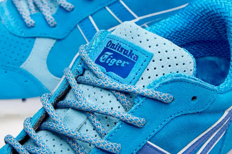 КРАЈ x Onitsuka Тигар Колорадо 85 Bluebird