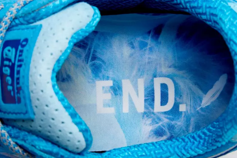 END x Onitsuka Tiger Colorado 85 Bluebird