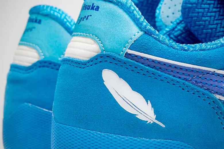 КРАЈ x Onitsuka Тигар Колорадо 85 Bluebird