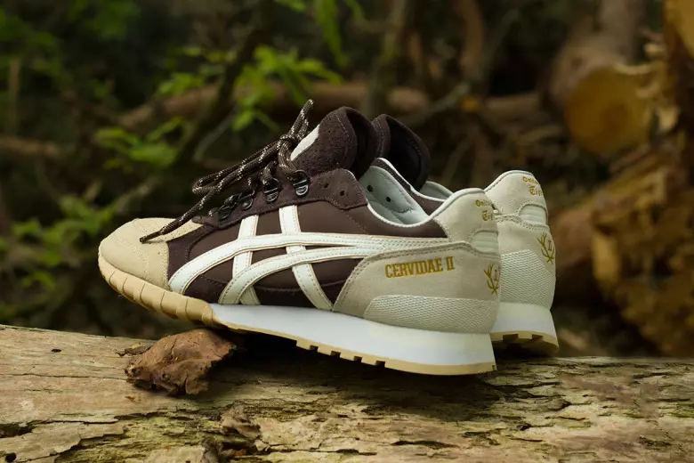 WOEI Onitsuka Kaplan Colorado 85 Cervidae II