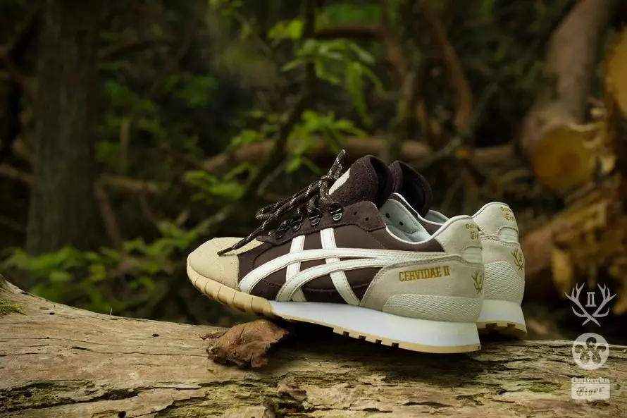 WOEI Onitsuka паланг Колорадо 85 Cervidae II