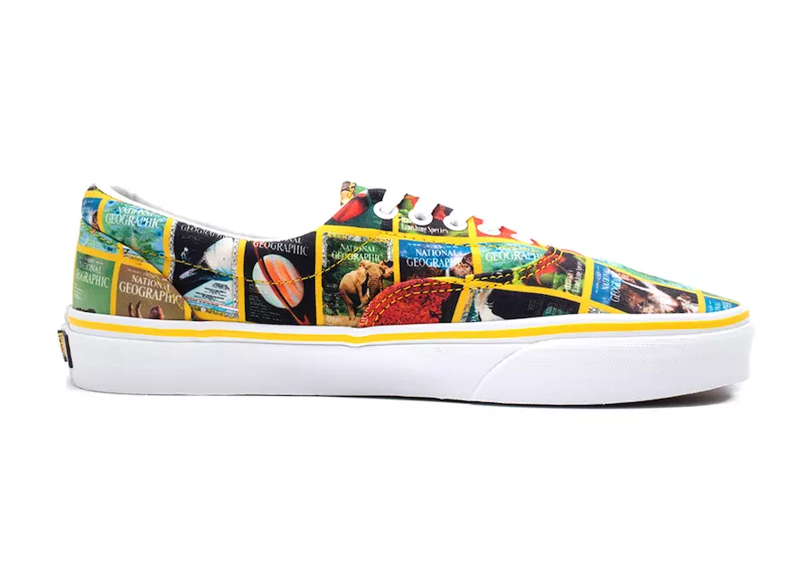 National Geographic Vans Era megjelenési dátuma