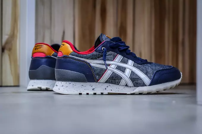 Onitsuka паланг Колорадо 85 Okayama Denim