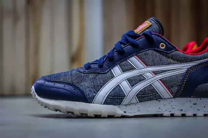 Onitsuka Tiger Colorado áttatíu og fimm Okayama denim