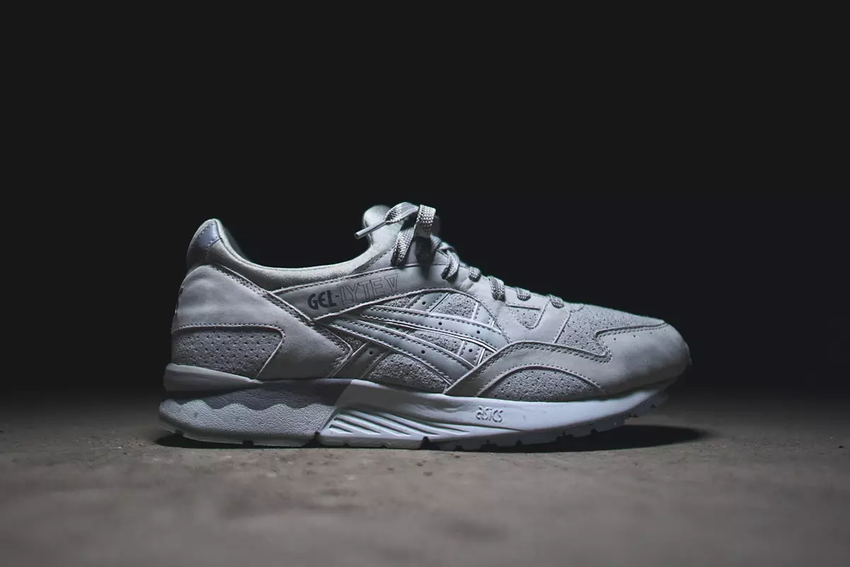 ASICS Gel Lyte V «Բաց մոխրագույն» 38633_1