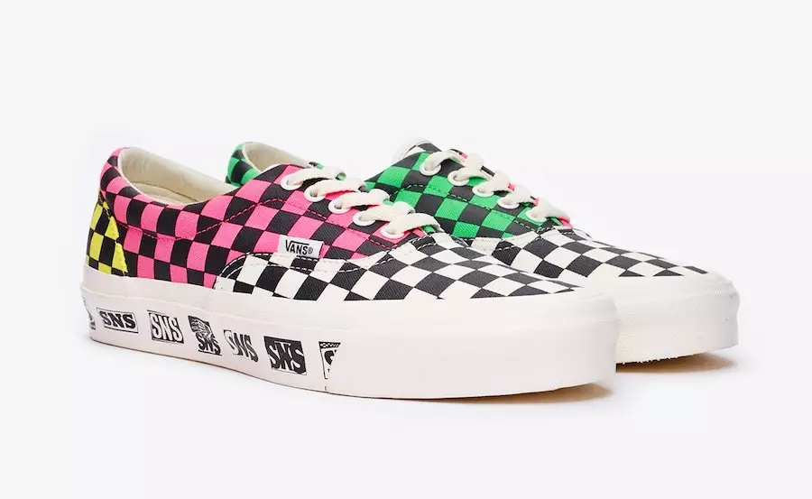 SNS Vans Era Venice Beachi väljalaskekuupäev