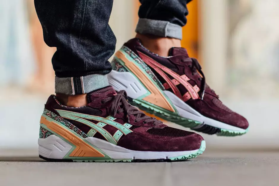 Overkill x ASICS Gelvisier