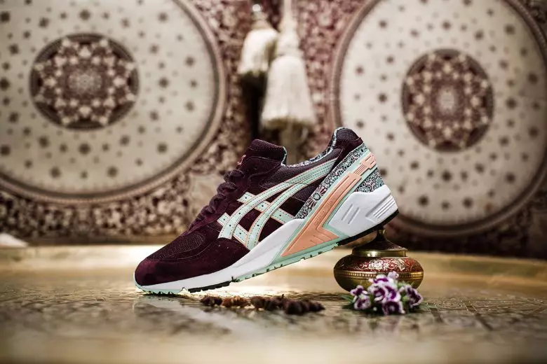 Overkill ASICS Gel Sight Rose Desert