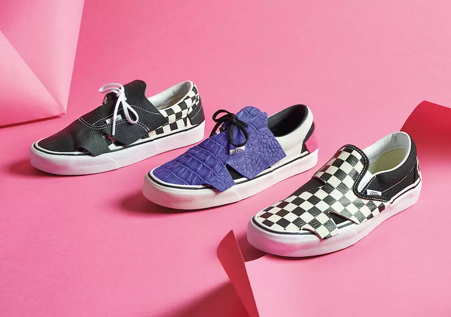 Vans Era Slip-On Origami Pack Releasedatum