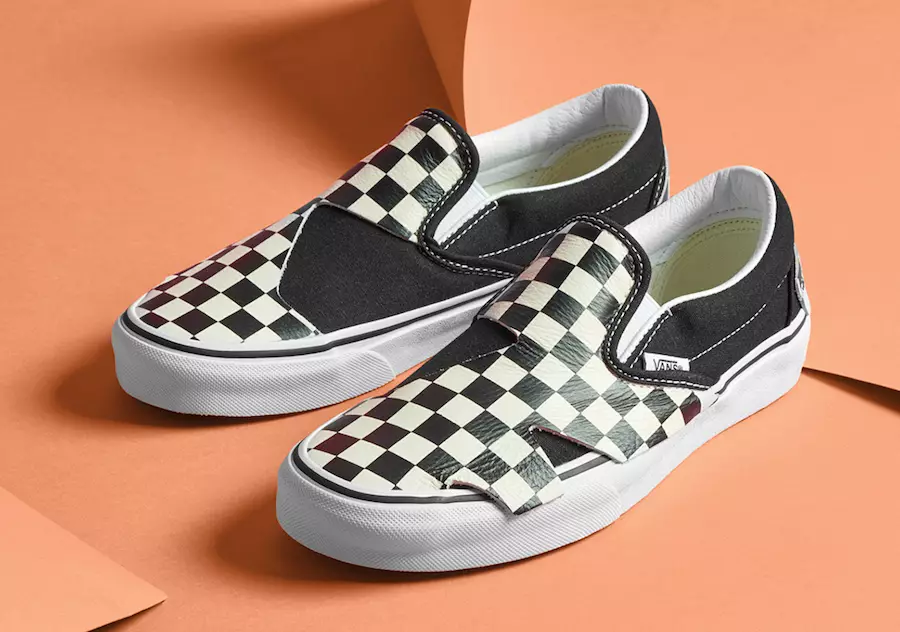 Vans Era Slip-On Origami Pack Дата випуску