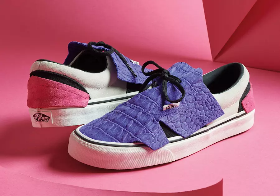 Vans Era Slip-On Origami Pack megjelenési dátuma