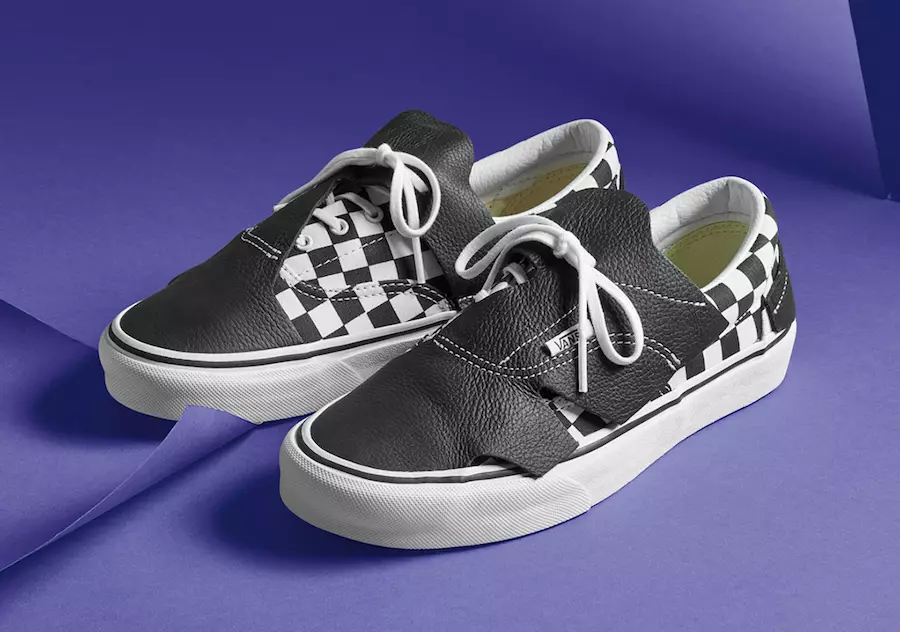 Vans Era Slip-On Origami Pack-ի թողարկման ամսաթիվը