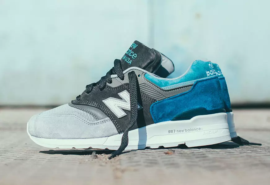 New Balance 997 Lake Blue