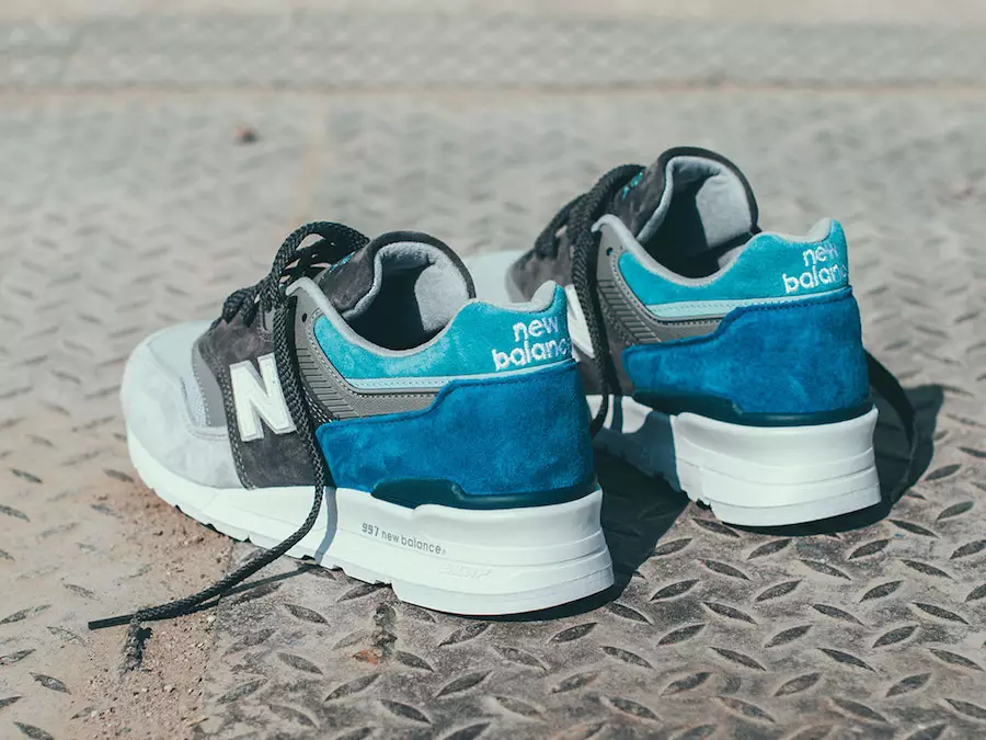 New Balance 997 Lake Blue