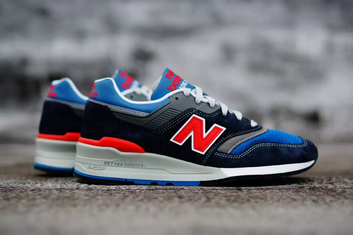 New Balance 997 „Mode De Vie”