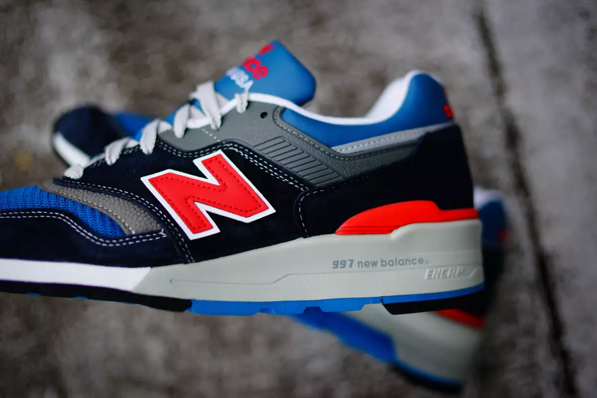 New Balance 997 Mode De Vie