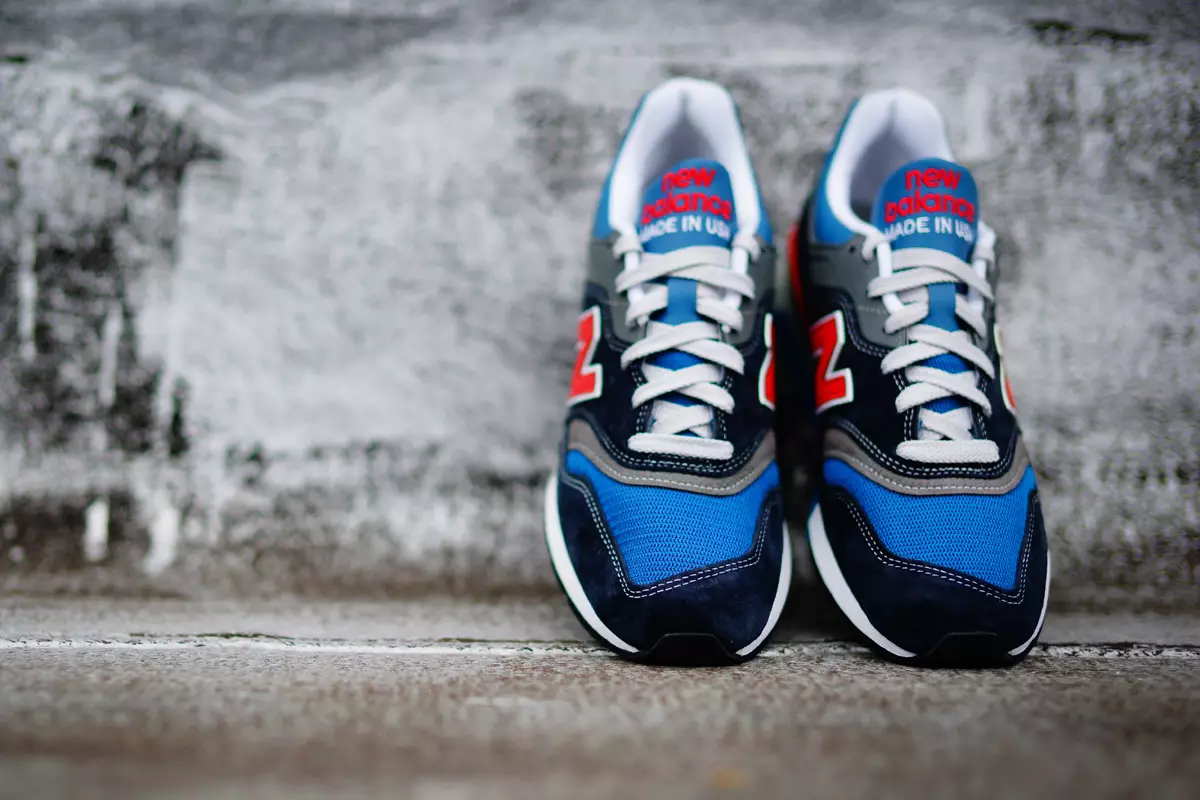 New Balance 997 Mode De Vie