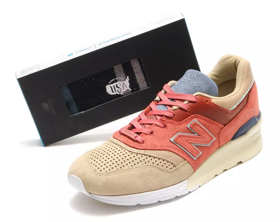 Posizione x New Balance 997